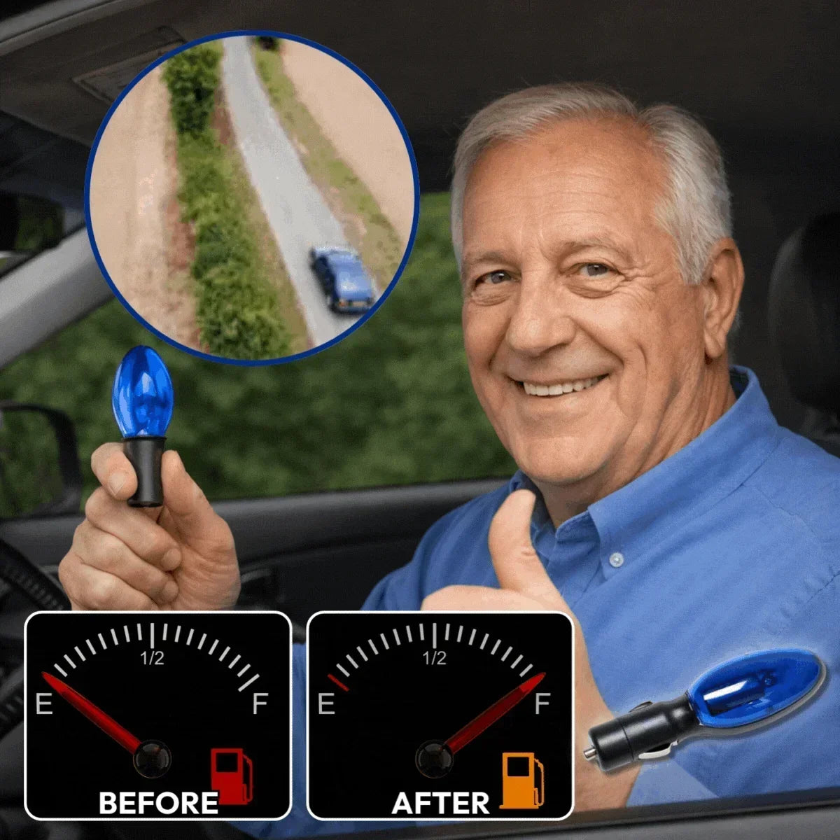 Dolovira 🚗 Smart Fuel Saver for Cars & Trucks