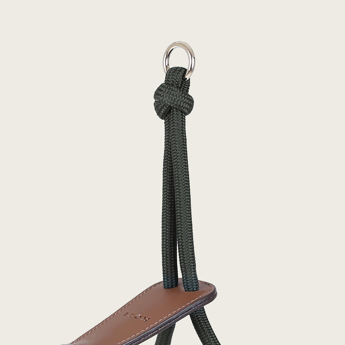 Essential Harness - Deep Green