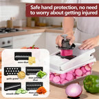 15-in-1 Vegetable Chopper