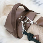 Saddle Harness : Mocha