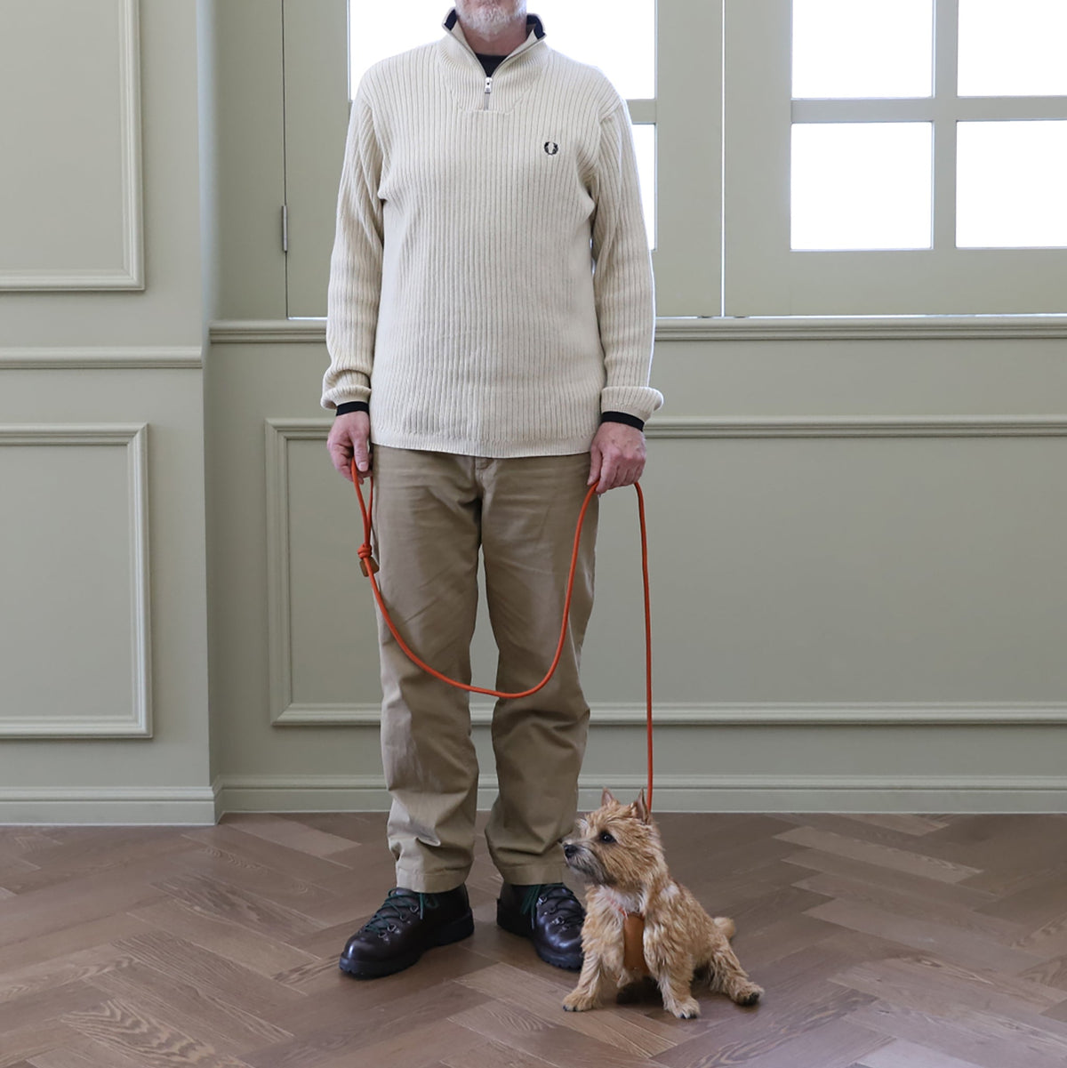 All-In-One Harness - Orange