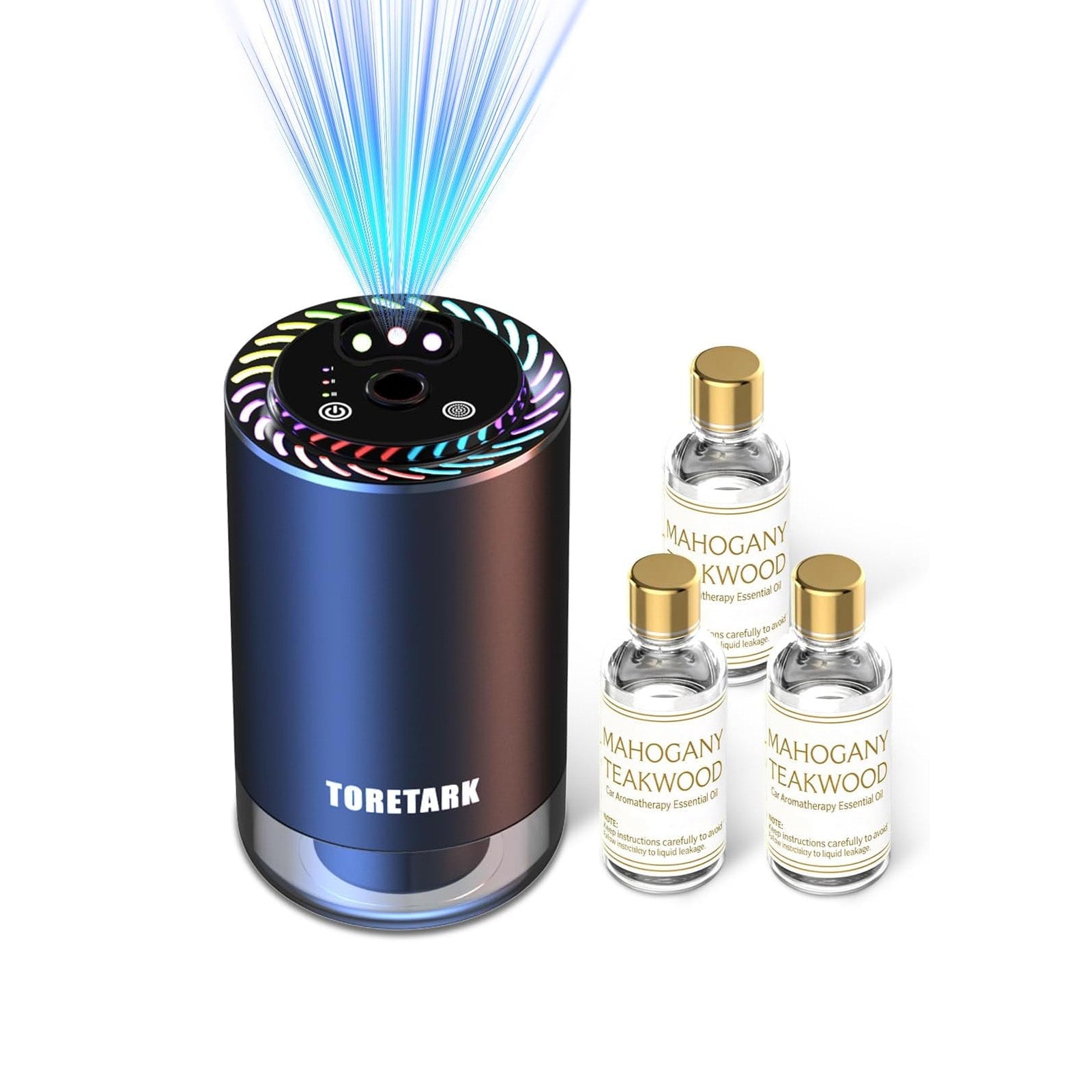 Toretark Smart Car Air Freshener Diffuser