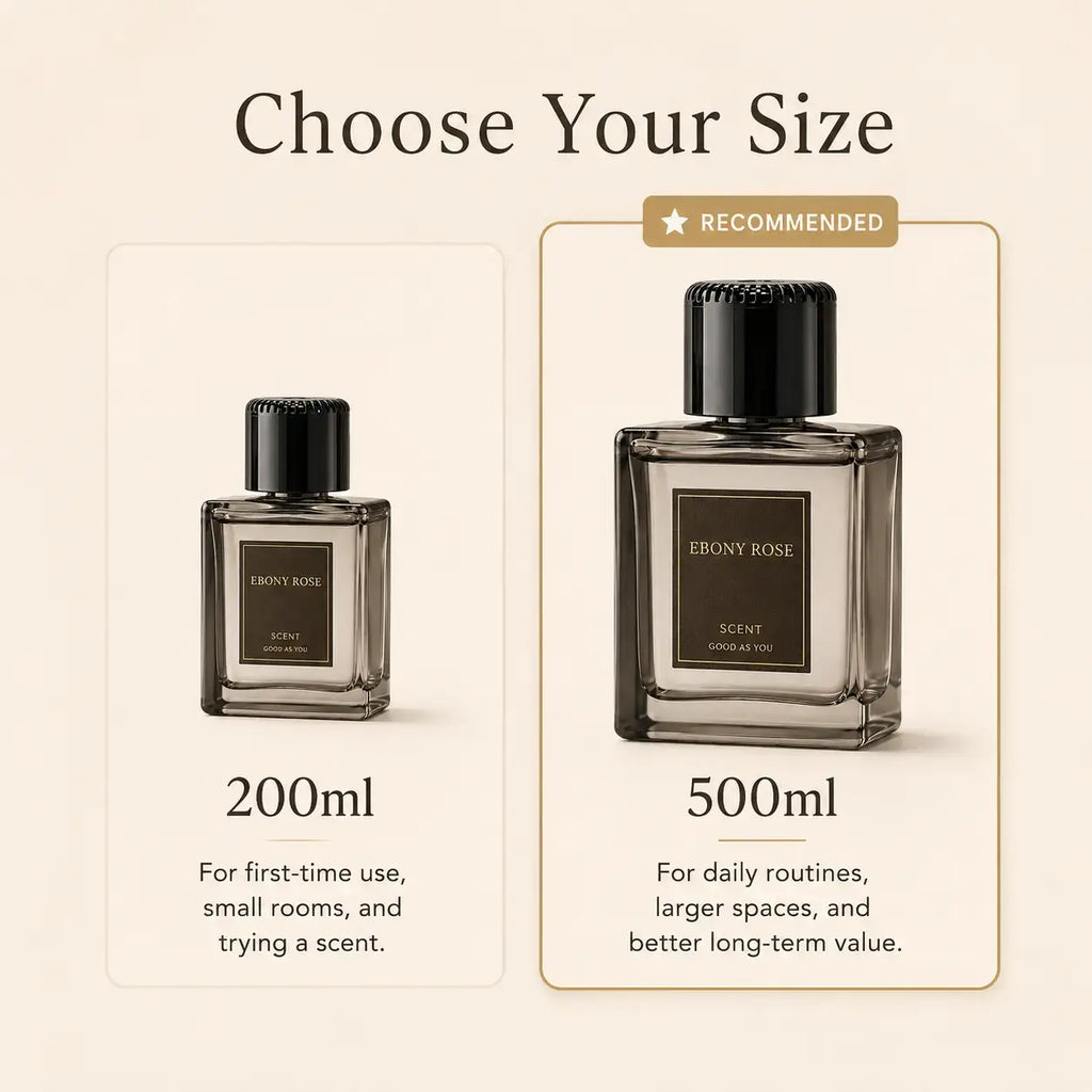 Plume Automatic Scent Diffuser