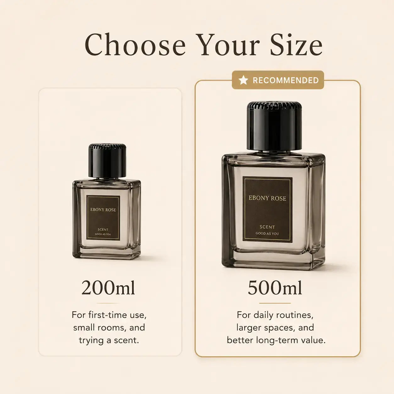 Plume Automatic Scent Diffuser
