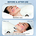 Smart Anti-Snoring Device – Non-Invasive Design for Better Sleep