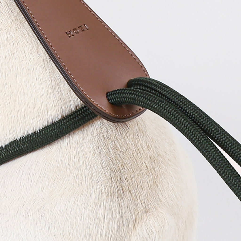 Essential Harness - Deep Green