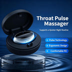 Smart Anti-Snoring Device – Non-Invasive Design for Better Sleep