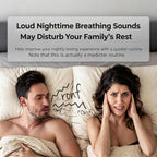 Smart Anti-Snoring Device – Non-Invasive Design for Better Sleep