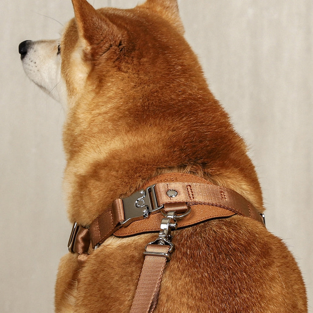 Horsebit Harness : Camel