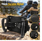 Motorcycle Passenger Safety Grip Belt