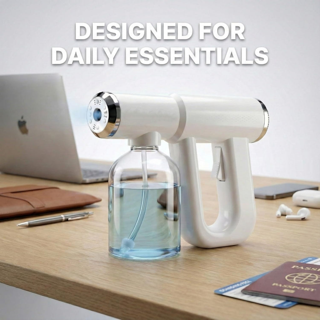 Rechargeable ULV Disinfectant Fogger