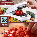 15-in-1 Vegetable Chopper