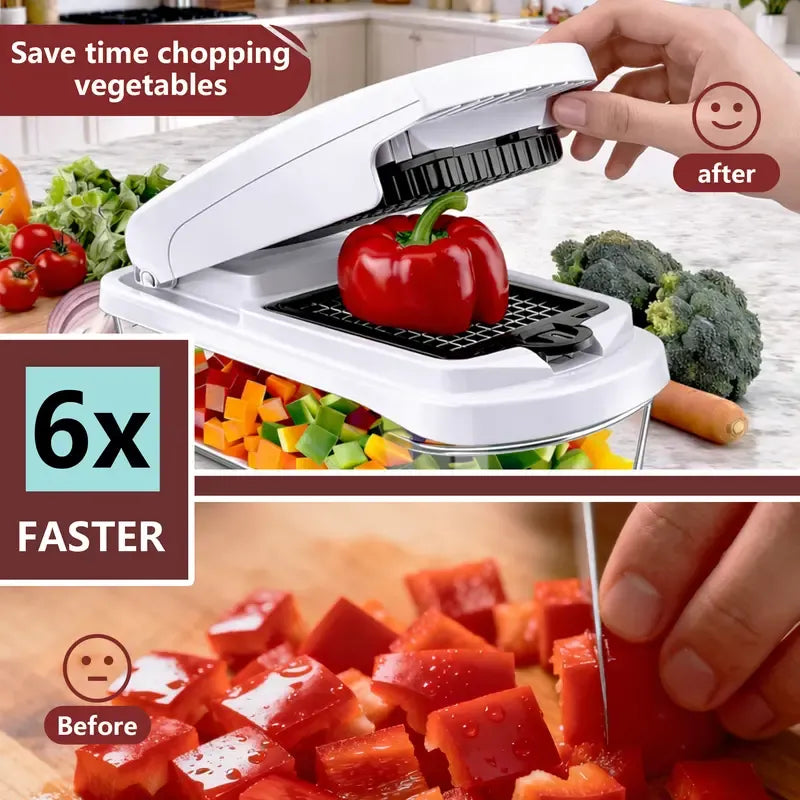 15-in-1 Vegetable Chopper