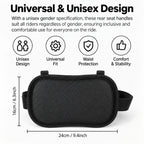 Motorcycle Passenger Safety Grip Belt