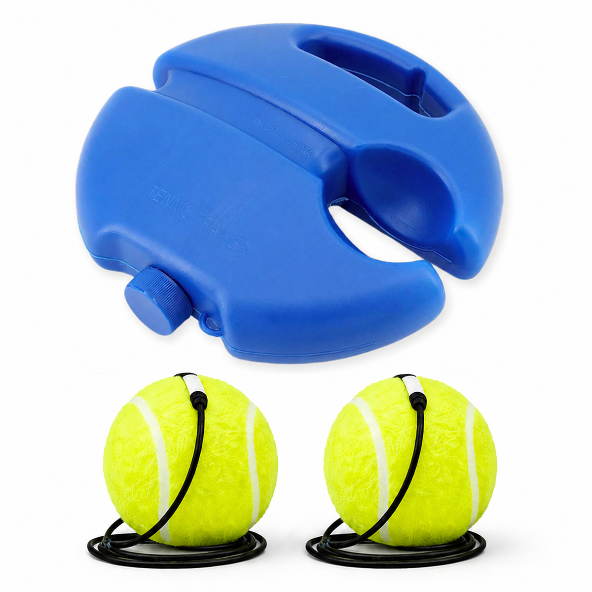 Dolovira  Tennis trainer