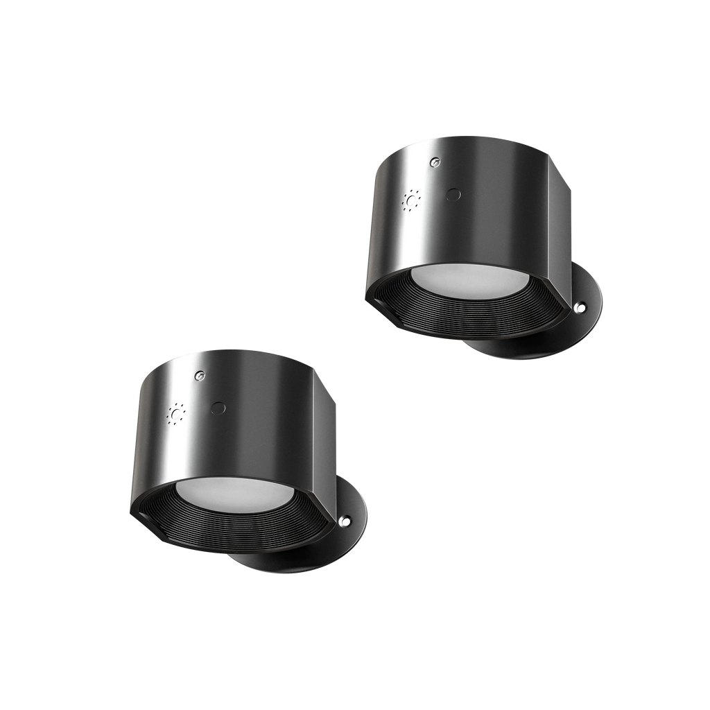 WIRELESS LED WALL LIGHTS