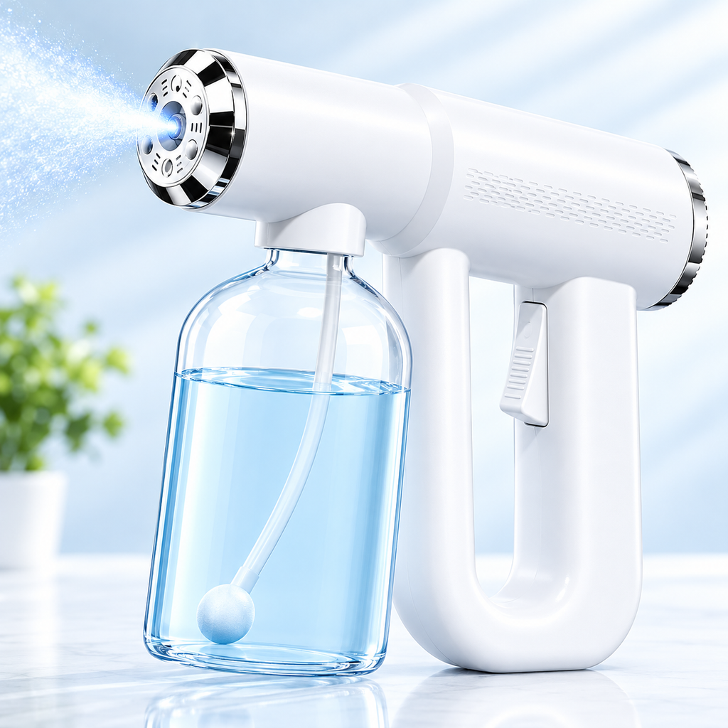 Rechargeable ULV Disinfectant Fogger