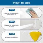 Drywall Repair Kit – Wall Repair Paste for Cracks & Holes