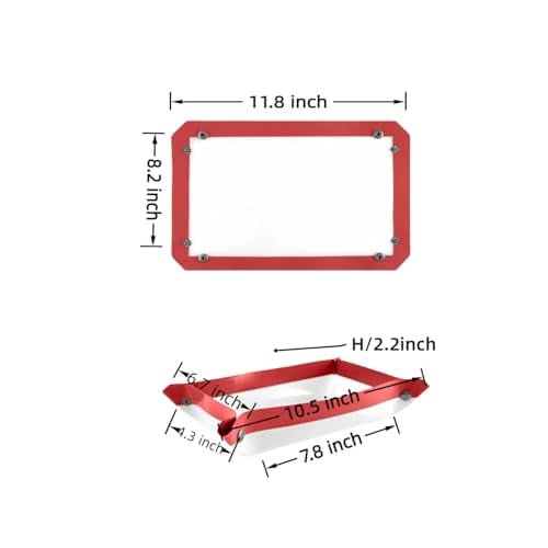 Foldable Silicone Baking Mat – Nonstick Reusable Oven Tray