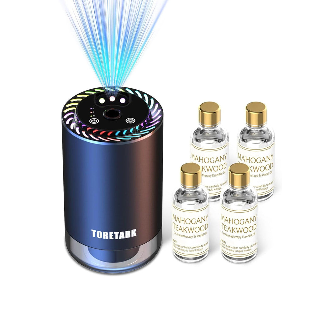 Toretark Smart Car Air Freshener Diffuser