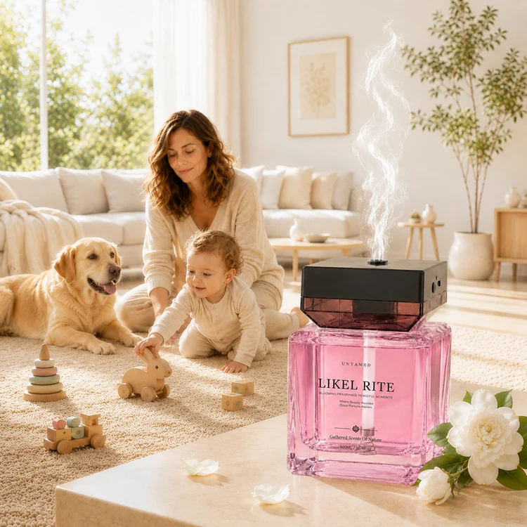 Luxury Scent Mist Diffuser 16.9 oz/500ml
