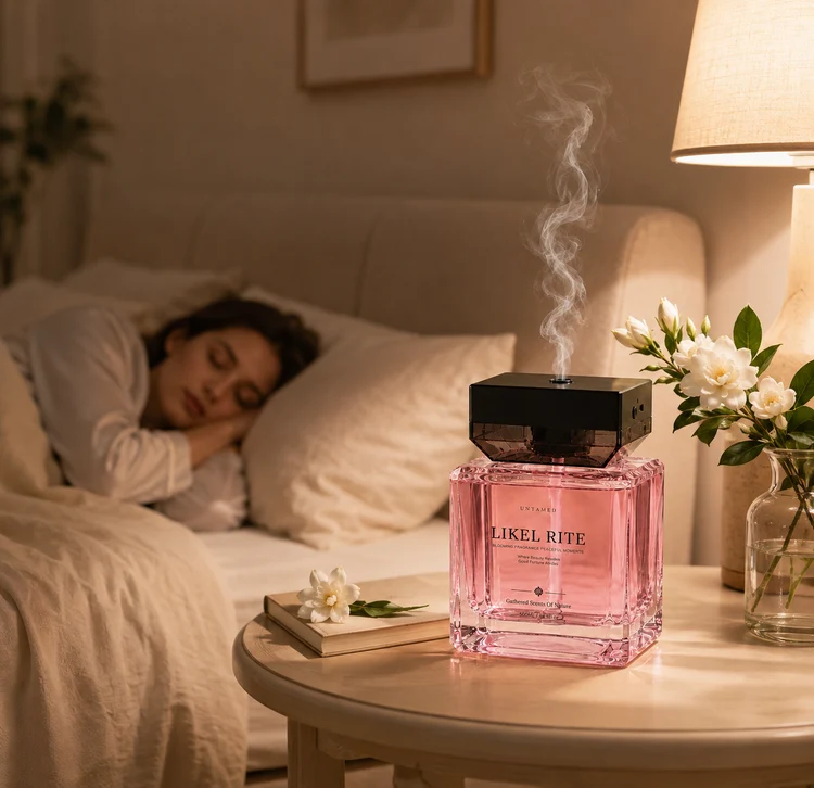 Luxury Scent Mist Diffuser 16.9 oz/500ml