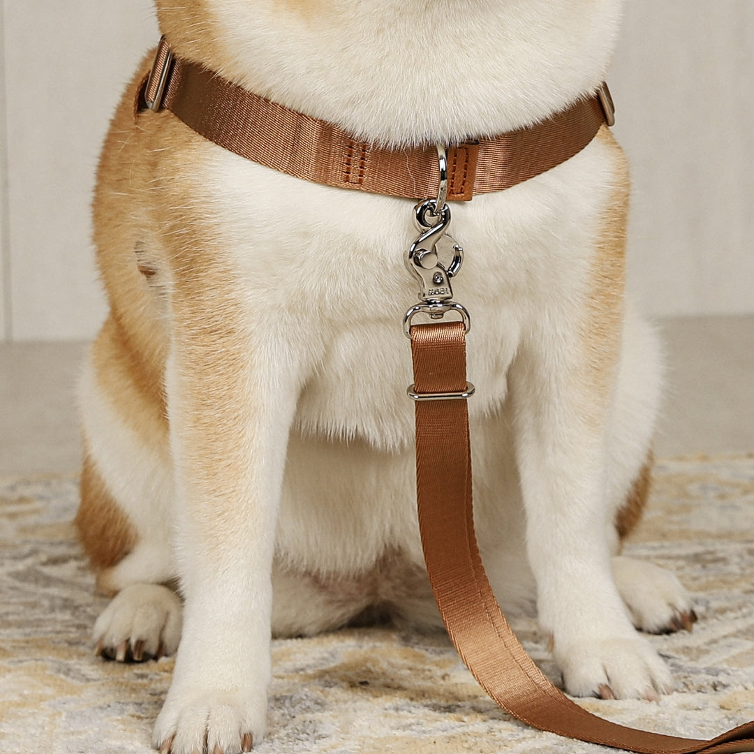 Horsebit Harness : Camel