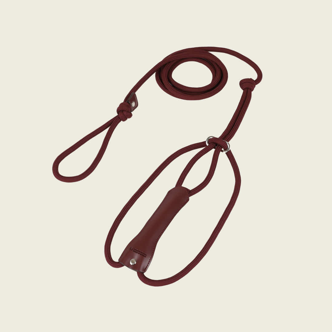 All-In-One Harness - Burgundy