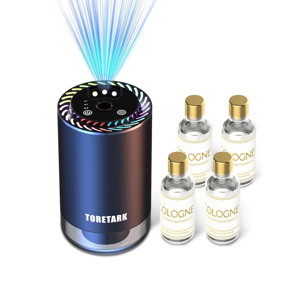 Toretark Smart Car Air Freshener Diffuser