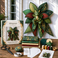 Dragon - Handmade Quilted Door Bow DIY Sewing Kit