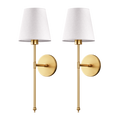 WIRELESS WALL SCONCE