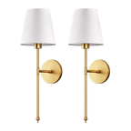 WIRELESS WALL SCONCE