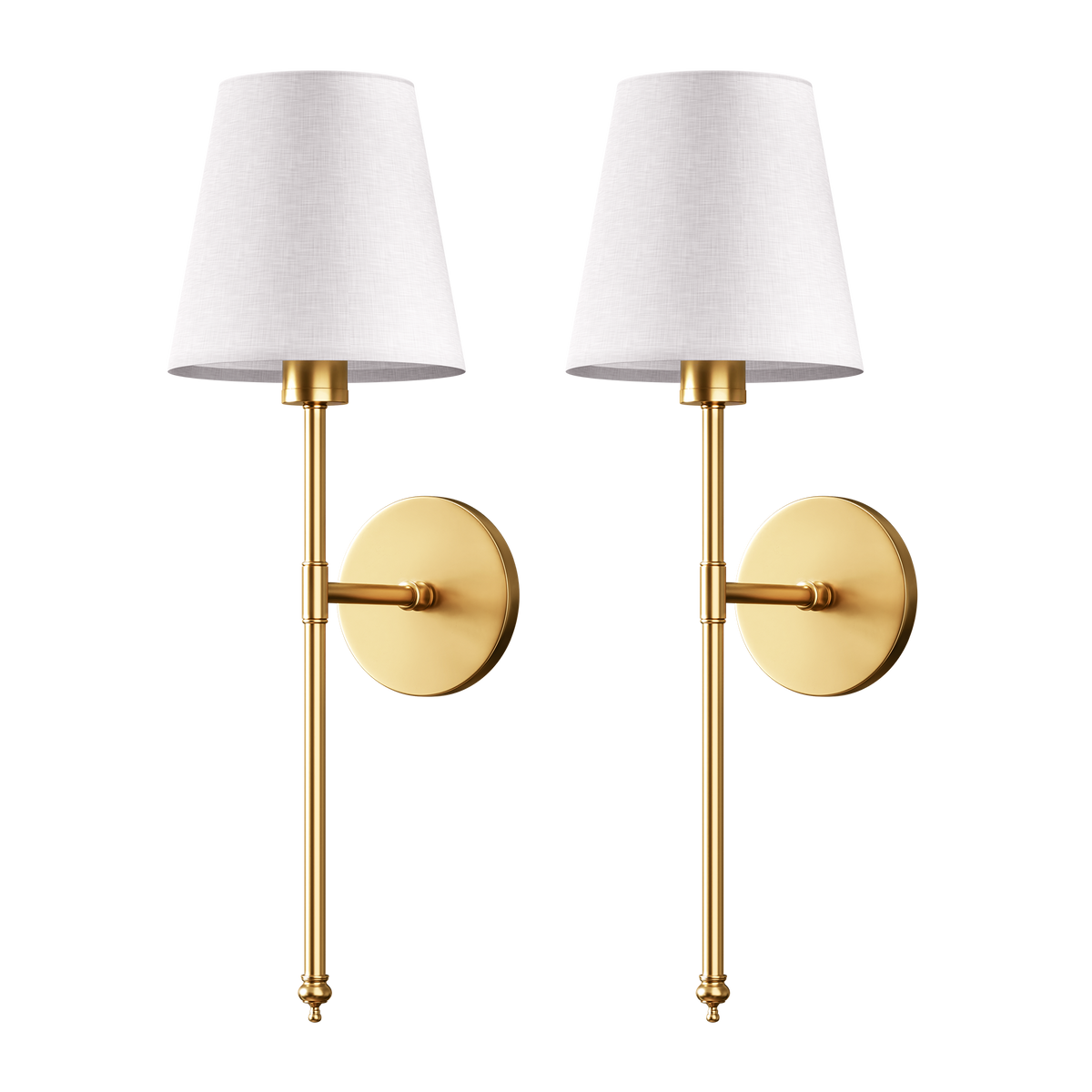 WIRELESS WALL SCONCE