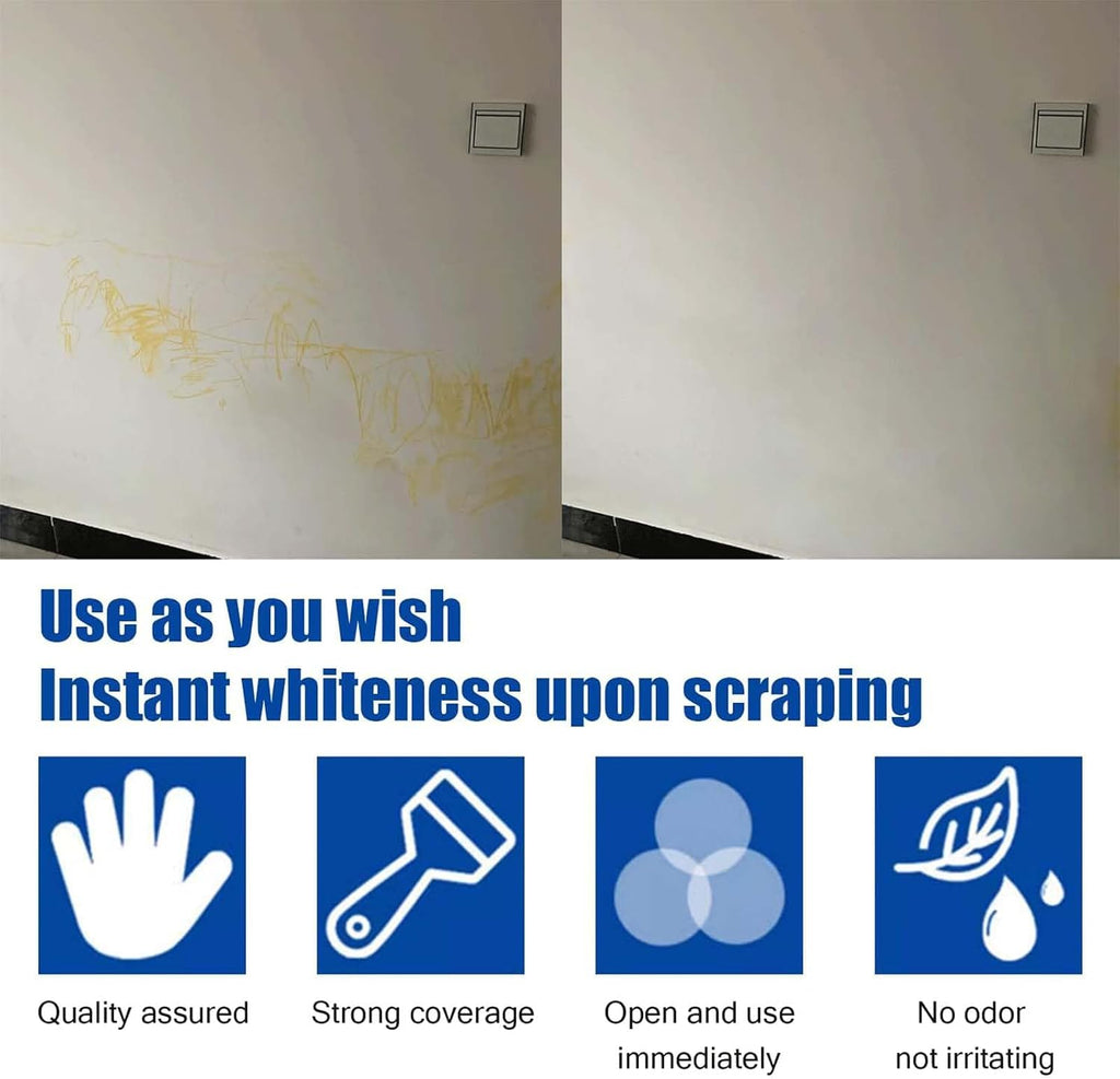 Drywall Repair Kit – Wall Repair Paste for Cracks & Holes