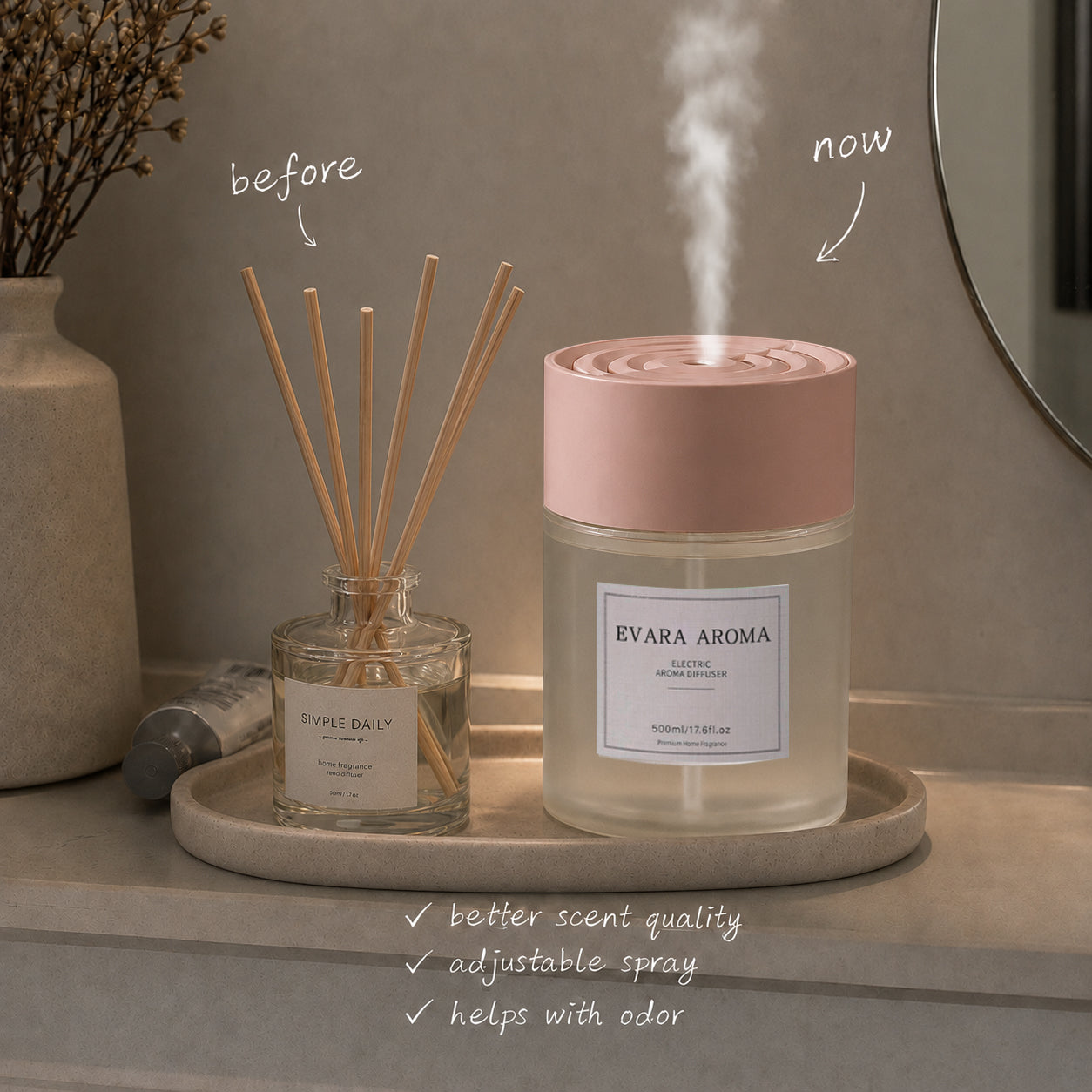 Electric Aroma Diffuser