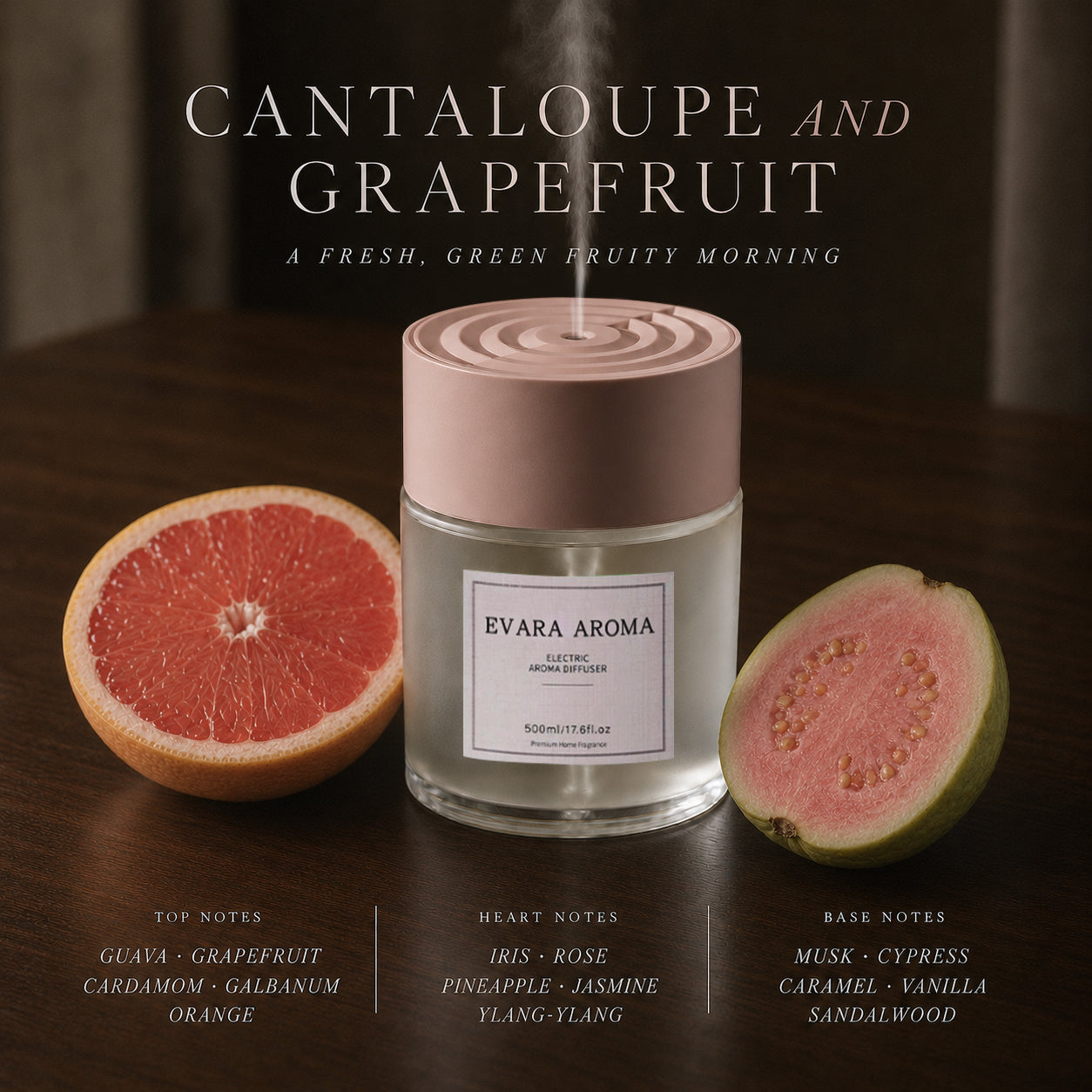 Electric Aroma Diffuser