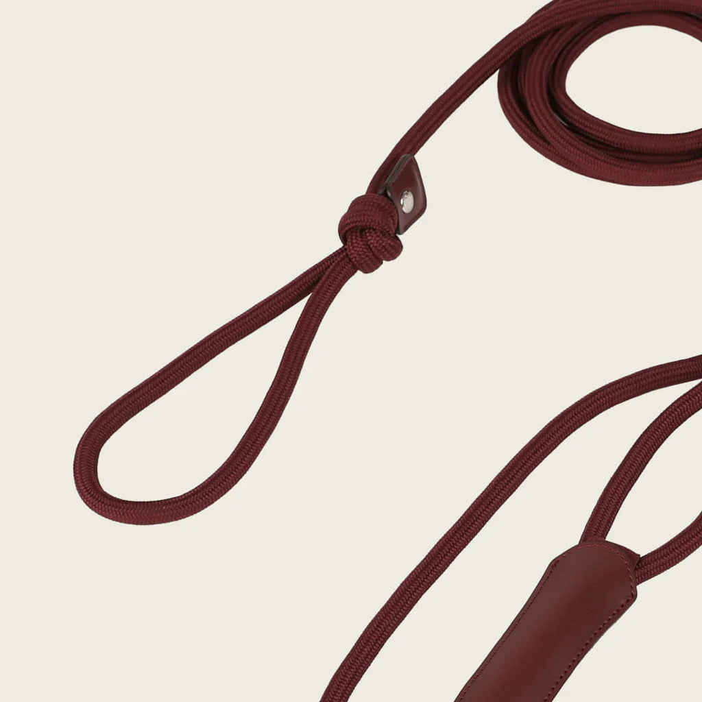 All-In-One Harness - Burgundy