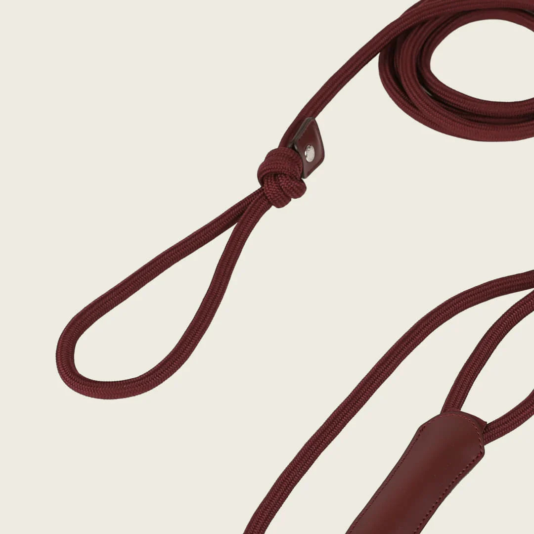 All-In-One Harness - Burgundy