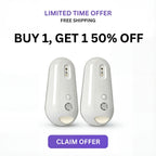 Self Cleaning UV Toilet Sanitizer & Night Light