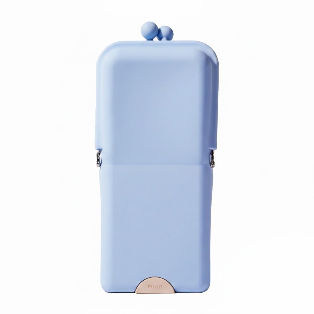 Portable Makeup Organizer with Suction Cup Base
