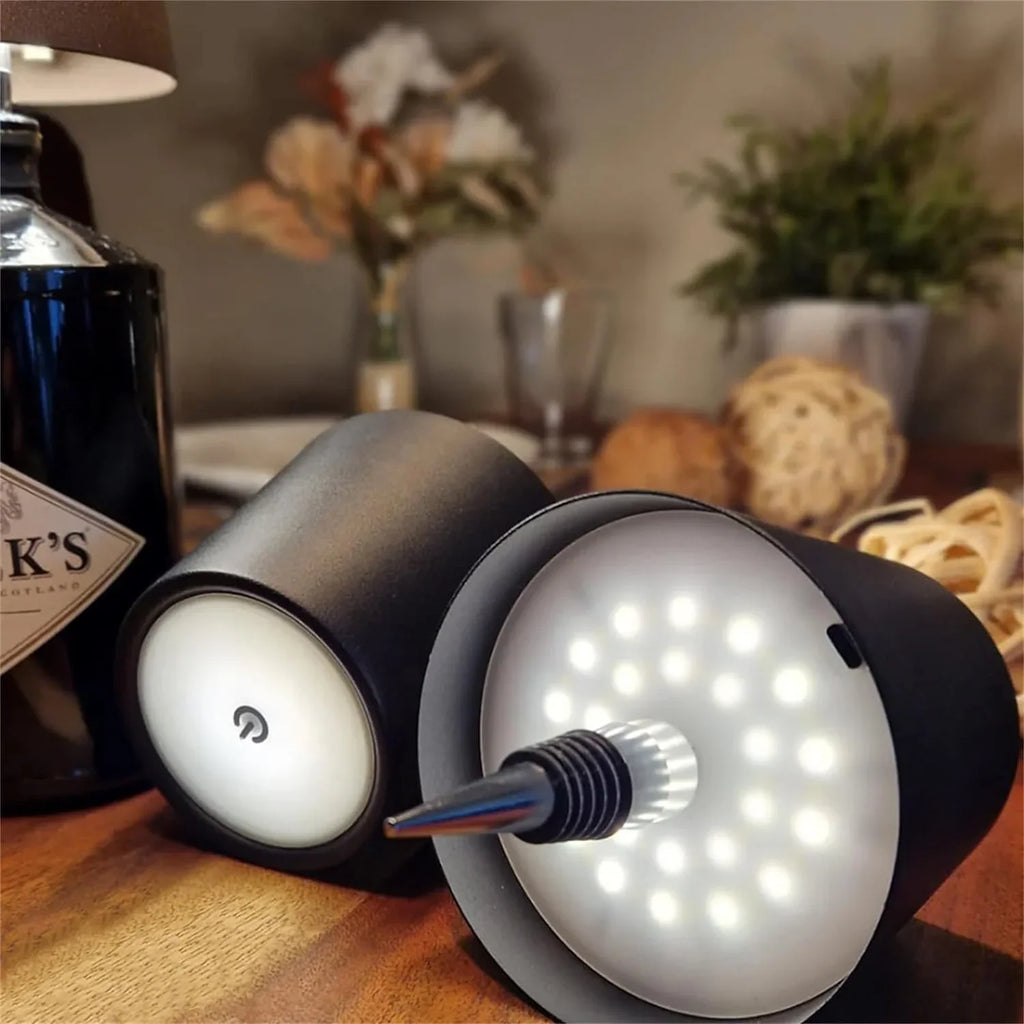 Dolovira Premium Wireless Bottle Lamp