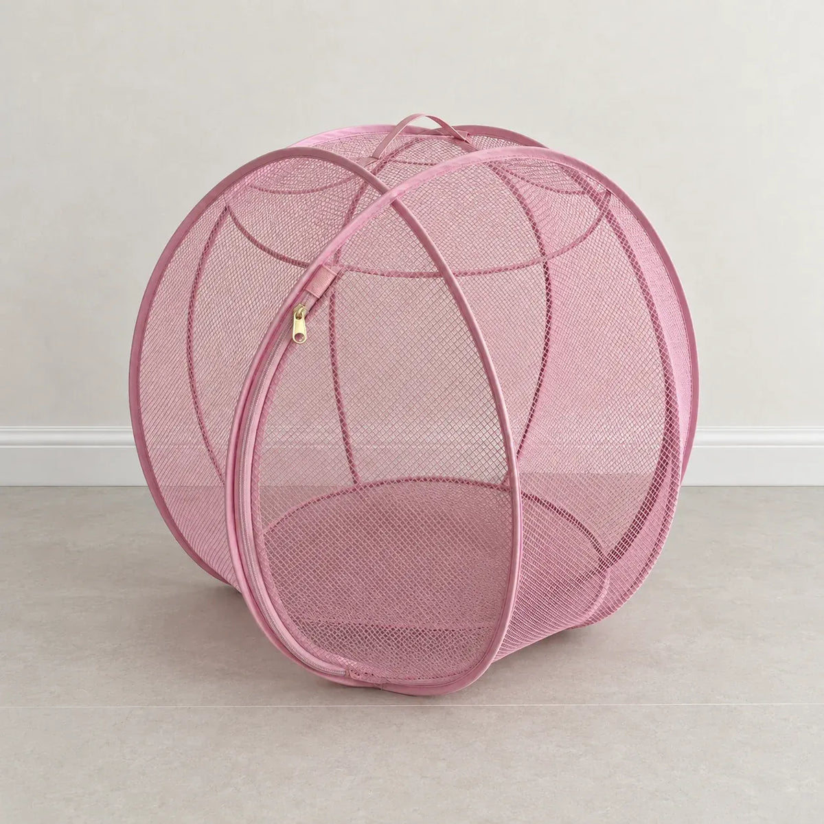 Pop-Up Cat Playpen – 32" Portable Mesh Enclosure for Indoor & Outdoor Use
