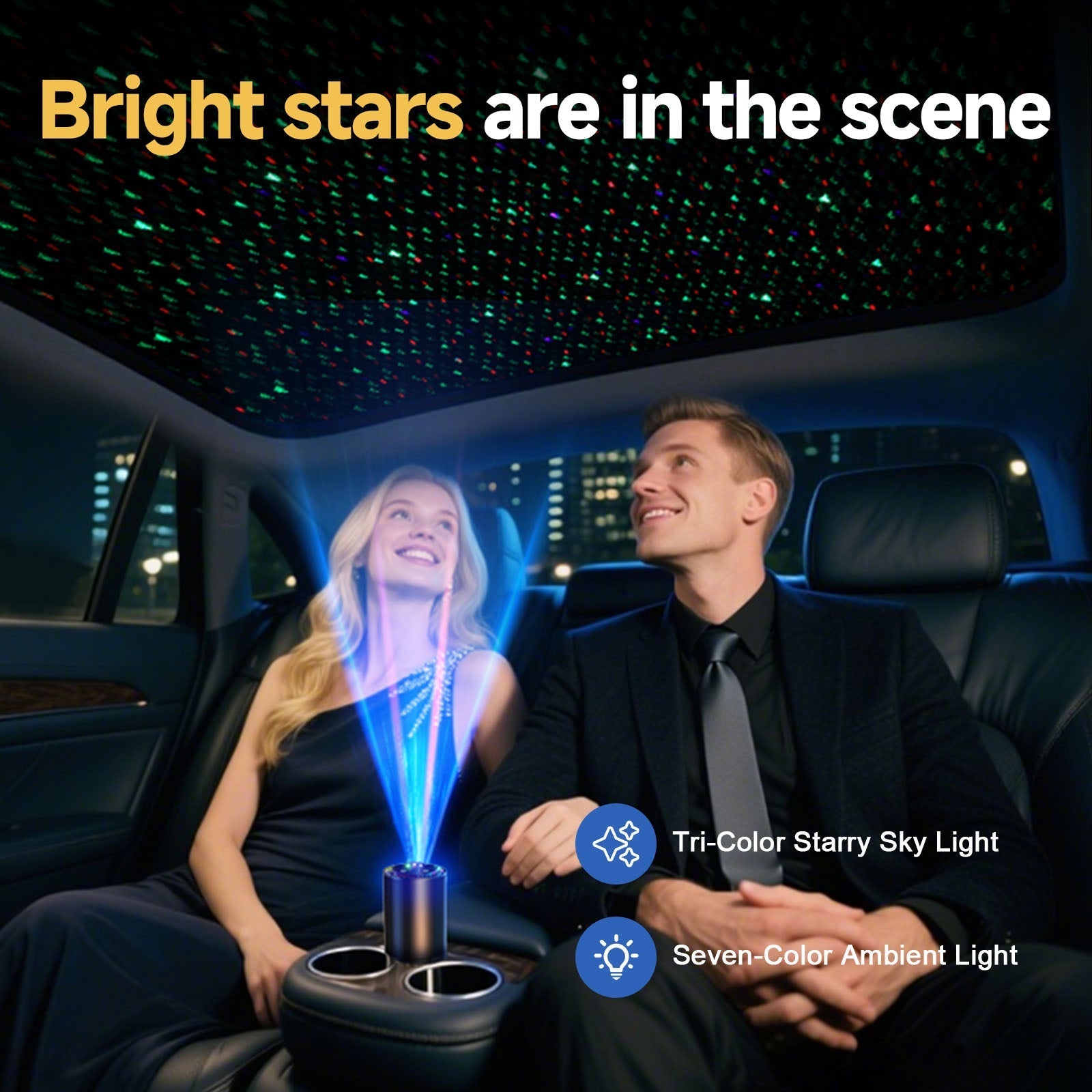 Smart Car Fragrance