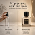Plume Automatic Scent Diffuser