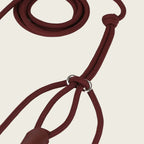 All-In-One Harness - Burgundy