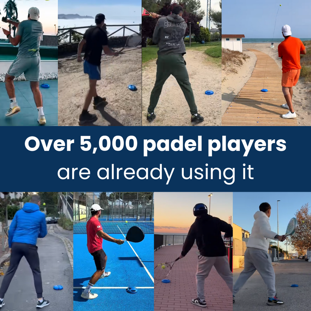 Dolovira  Tennis trainer