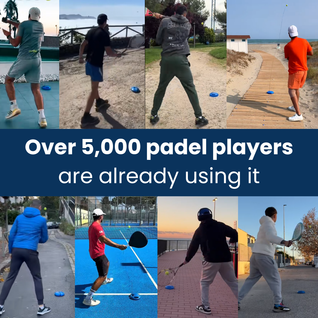 Dolovira  Tennis trainer