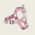 Horsebit Harness : Pink