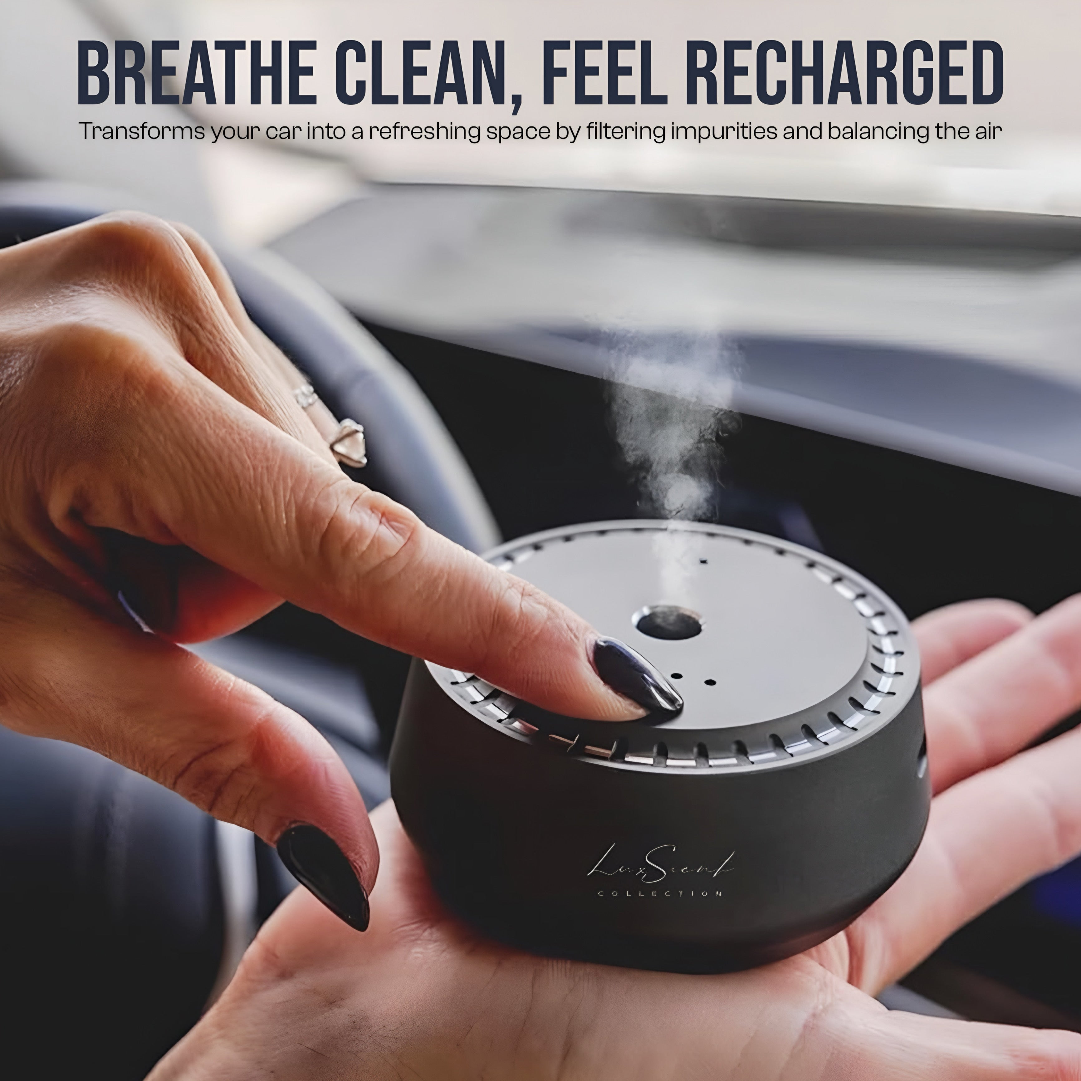 Deluxe Car Diffuser