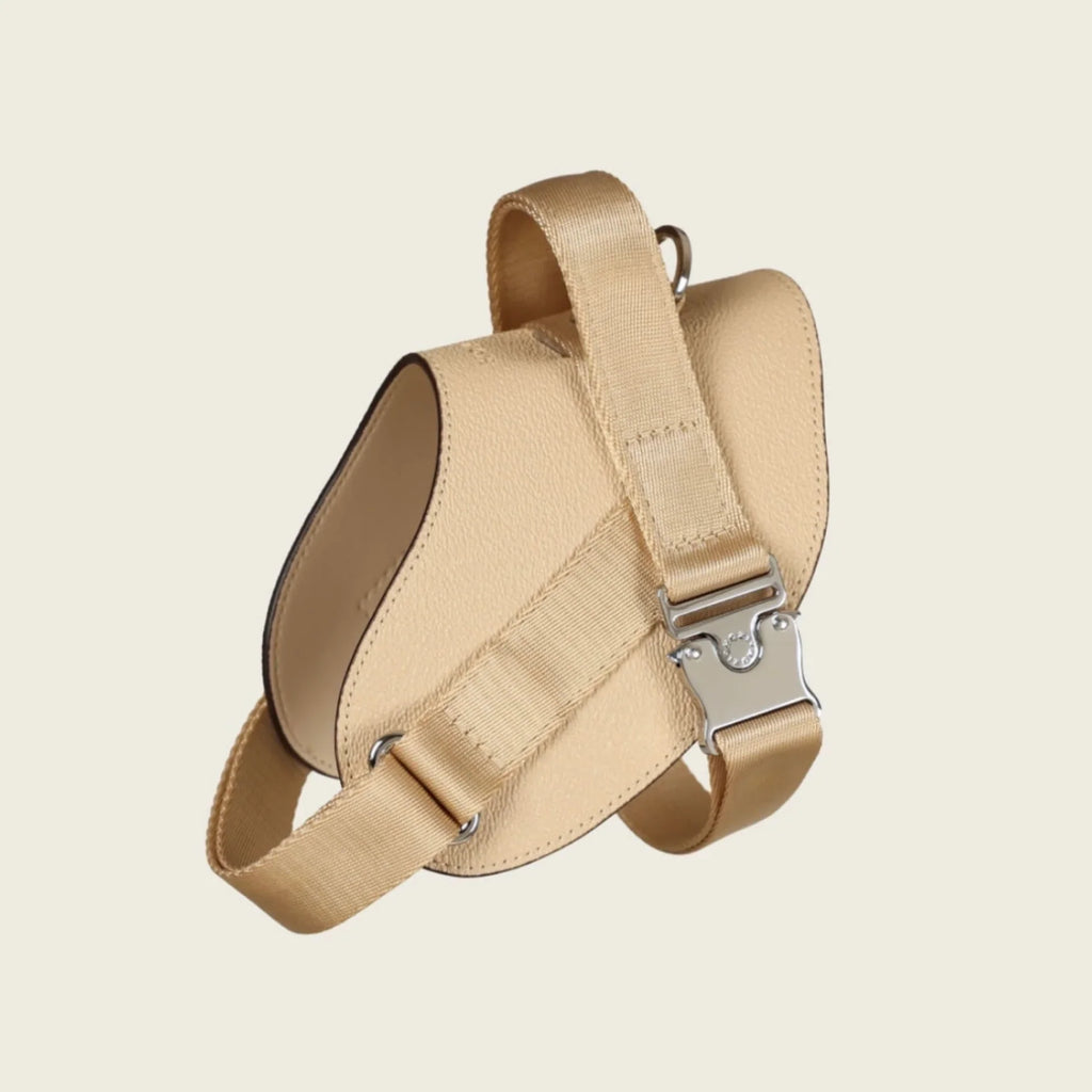 Saddle Harness : Beige